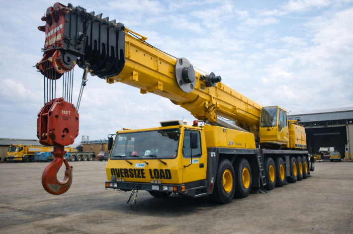 Oil and gas equipment leasing