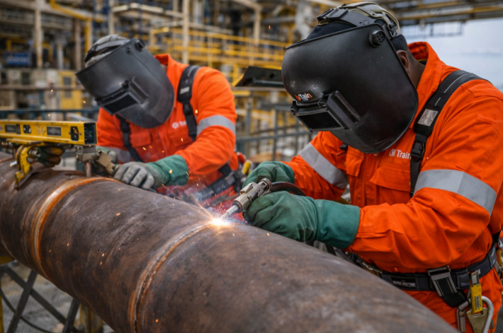 Fabrication and maintenance services